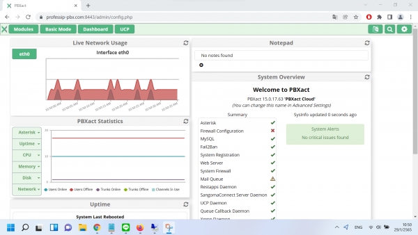 การตั้งค่า Speed Dials การใช้งานโทรออก PBXSangona PBXact และ FreePBX